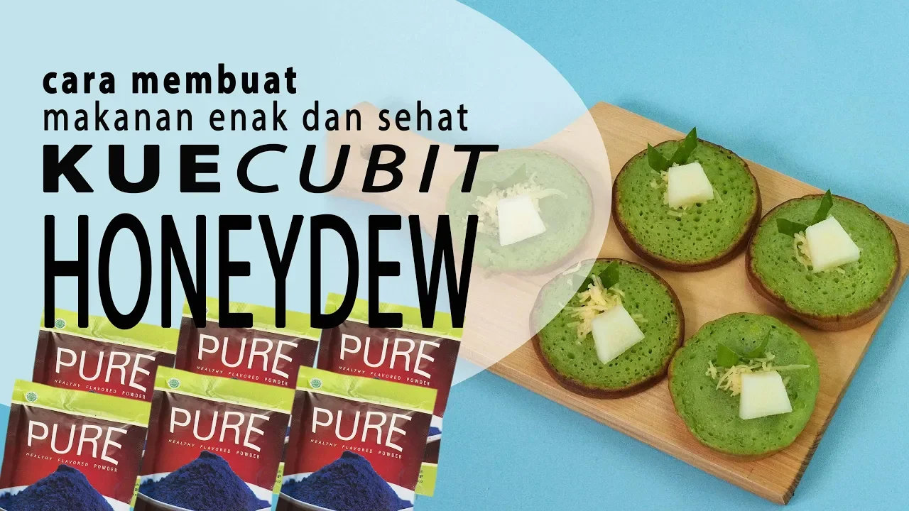Tidak ada alasan GaGal buat Kue CUBIT, Begini Cara nya // cara buat kue cubit yang empuk dan enak. 