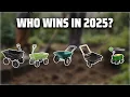 The Top 5 Best The Best Wheelbarrow in 2025 - Must Watch Before Buying