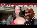 Mary Magdalene Uni-Boob 38J Breast Implant BURST