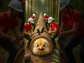 Download Lagu Help the Little Chick! #wildlife #forestwhispers #animals #secretsofthejungle #funny #nature #travel