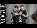 #VOGUExYYMTBB เบื้องหลังการถ่ายปกโว้กฉบับมกราคม 2020 ของญาญ่า มาร์ค แบมแบม