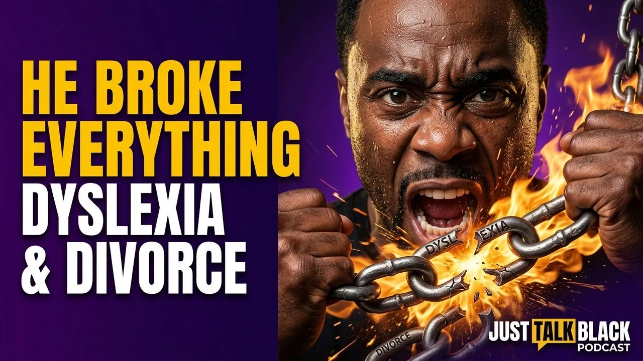 DJ Purpose Truth: Dyslexia, Life After Marriage & Black Culture