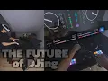 Download Lagu MIXED REALITY DJing - The Future is Here!!! \