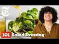 Download Lagu Never Buy Salad Dressing Again | Samin Nosrat | Cooking 101 | NYT Cooking