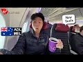 Virgin Australia NEW SEATS onboard 737-800
