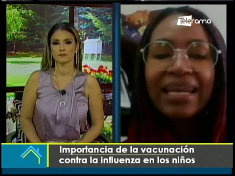 Importancia de la vacunación contra la influencia en los niños