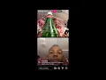 Marlon Wayans IG Live pt 1