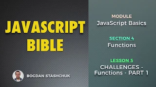 05 CHALLENGES - Functions