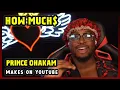 This Is How much money Prince Ohakam makes on YouTube 2024