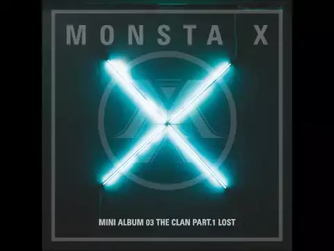 Download MP3 [FULL ALBUM] MONSTA X – THE CLAN pt.1 ‘LOST’ [The 3rd Mini Album]