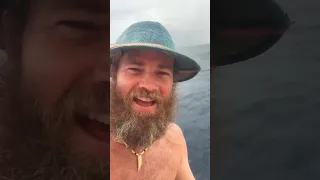 235 Days Alone at Sea, getting weird!