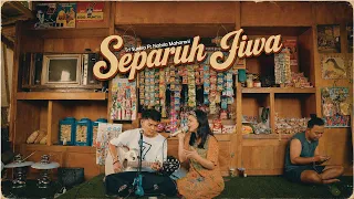 SEPARUH JIWA  -  Tri Suaka ft  Nabila Maharani (Official live Music)