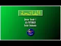 Download Lagu Salah Bukhatir - Quran Surah 1 Al-Fatihah