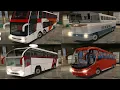 Lagu Bus Simulator 2015 | All Vehicle