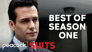 best moments of season 1 suits