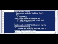 java DeadLock