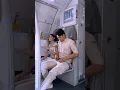 Download Lagu Pramugara Ganteng dan Pramugari Cantik Super Air Jet Duduk dan Memakai Sabuk Pengaman Dalam Pesawat