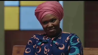 uzalo 16 july 2021 best scene prepare your wedding dress zekhethelo is about to get married