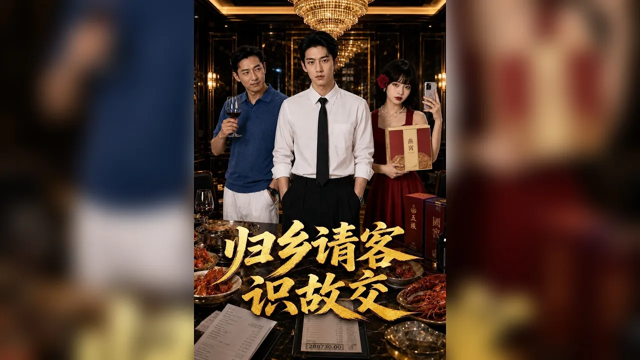 归乡请客识故交