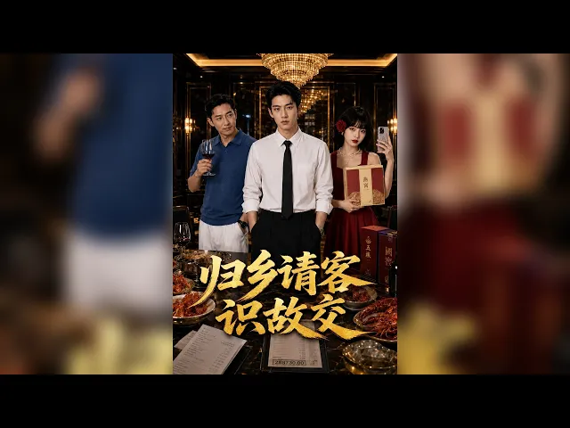 归乡请客识故交
