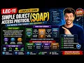 Lec 11 Simple Object Access Protocol SOAP
