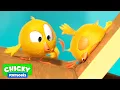 Download Lagu Onde está Chicky? 2020 | A PORTA | Desenhos Animados Infantil