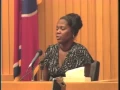 Letalvis Cobbins sentencing - his sister Misha Davidson s statement
