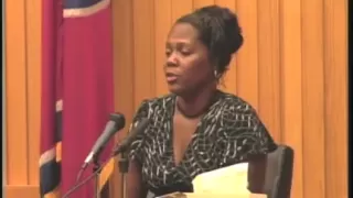 Letalvis Cobbins sentencing - his sister Misha Davidson s statement