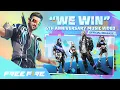 T.R.A.P. ft Alok - We Win | Garena Free Fire 6th Anniversary