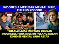 Lagu NEGARA SENDIRI TERASA M4TI - BULE INI BARU SEDAR HIDUP DI INDO BUAT DIA TAK BOLEH BALIK KE BARAT