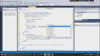 How To Make An Update Check Feature in Your Visual Basic Program NO DLL FILES OR ANY FILES REQUIRED