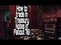 How to trade in Treasury Notes in Fallout 76