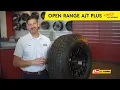Mazama Open Range Plus Tires - Les Schwab