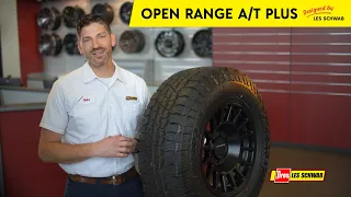 Mazama Open Range Plus Tires - Les Schwab