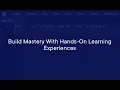 Build Mastery With Hands-On Learning Experiences in Codio