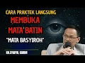 Download Lagu Cara praktek langsung membuka mata batin ,mata basyiroh 💥KH syaiful karim #tauhid #shorts #hakikat 