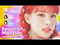 Download Lagu STAYC - Beautiful Monster (Line Distribution + Lyrics Karaoke) PATREON REQUESTED