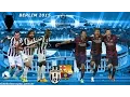 Barcelona X Juventus - Final Champions League 2015 - PES 2015 - PS4 (Pro Evolution Soccer 2015)
