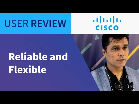 Thumbnail for Cisco Catalyst Switches Review