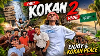 🌴 KOKAN VLOG — PART 2 🌊❤️ | VLOG | RITESH KAMBLE | #squad_001