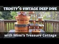 Longaberger Baskets - Trusty s Vintage Deep Dive