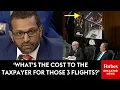 Download Lagu Peter Welch Confronts Kash Patel Over Use Of Tax-Funded Jet, Calls Out Trip To UFC Fight