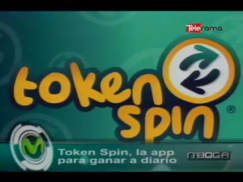 Token Spin, la app para ganar a diario