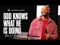 Pastor Keion Henderson God Has a Plan for Your Pain