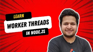 Unlocking Performance and Scalability Exploring Worker Threads in Node js
