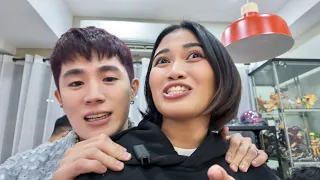 trentahin diaries | reunited with ben, hong kong work trip, family time