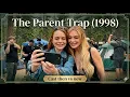 The Parent Trap 1998 Cast Then Now Epic Tribute to 90s Family Classic