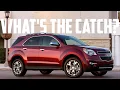 Chevrolet Equinox Gen2 2010-2017 Problems Engines Pros and Cons