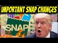 Download Lagu Update SNAP-uitkering | Belangrijke wijzigingen in september