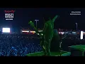 Rob Zombie - Living Dead Girl (Live Rock in Rio 2013, Brazil) #metal #groovemetal #industrialmetal